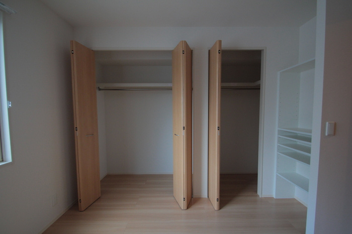 キャッスル上野の収納