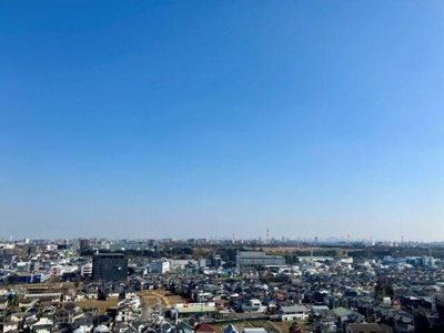 【展望】 | グランシエロ朝霞台シエナの丘