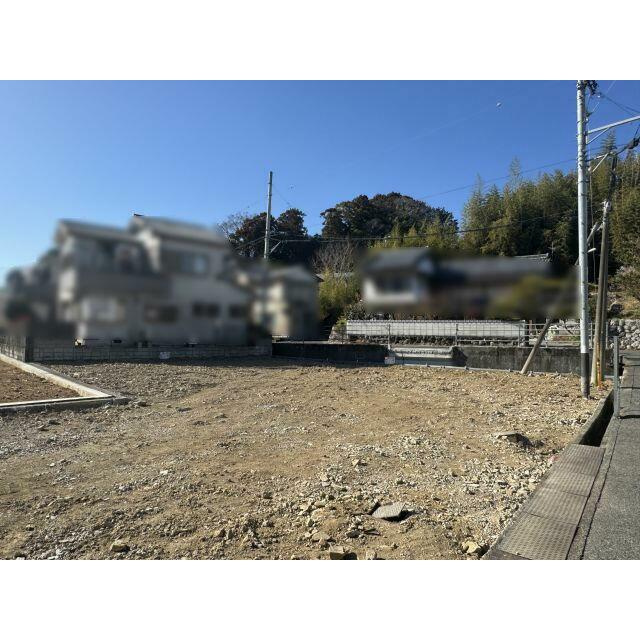 高知市鴨部３号地　売地　