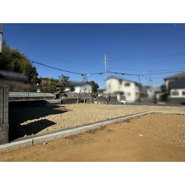 高知市鴨部３号地　売地　の外観