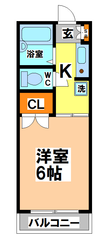 三鷹市井の頭１丁目のアパート