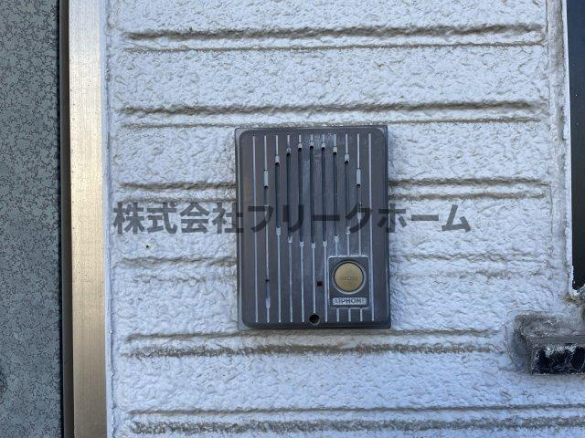 三鷹市井の頭１丁目のアパートのセキュリティ