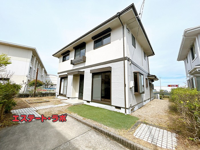 豊田市五ケ丘4丁目の外観|●物件の内覧受付中。
お気軽にお問合せください♪