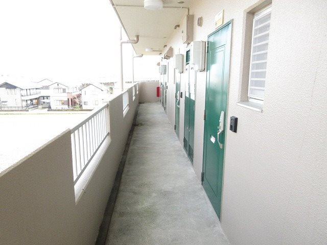 ボーネンＫのロビー