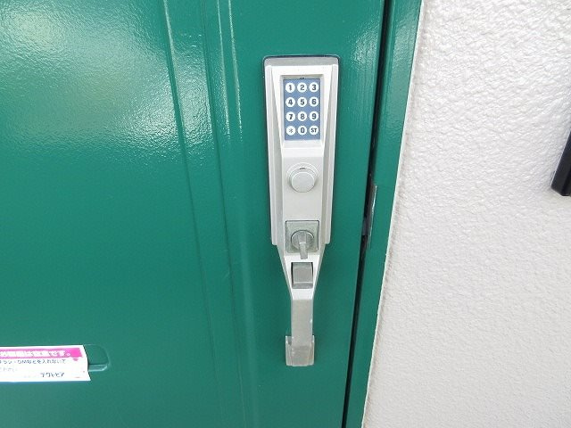 ボーネンＫのセキュリティ