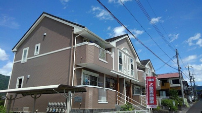 【外観】 | エクセルしらさぎ台ヒルズ | きれいな外観です