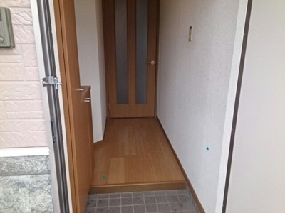 【玄関】 | エクセルしらさぎ台ヒルズ | 明るい玄関です