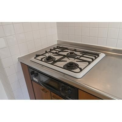 ウイングス・ハイ亀戸のキッチン