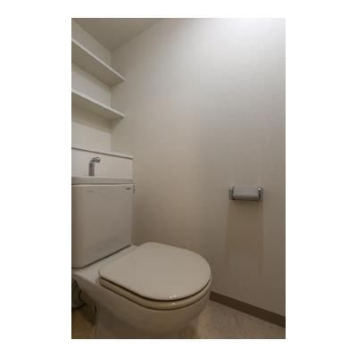 ウイングス・ハイ亀戸のトイレ