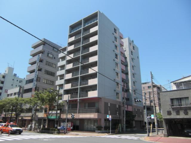 ウイングス・ハイ亀戸の外観