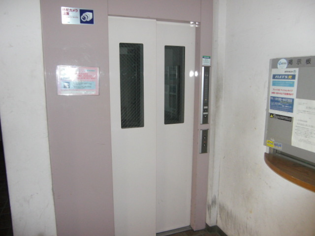 ウイングス・ハイ亀戸のその他共用部分