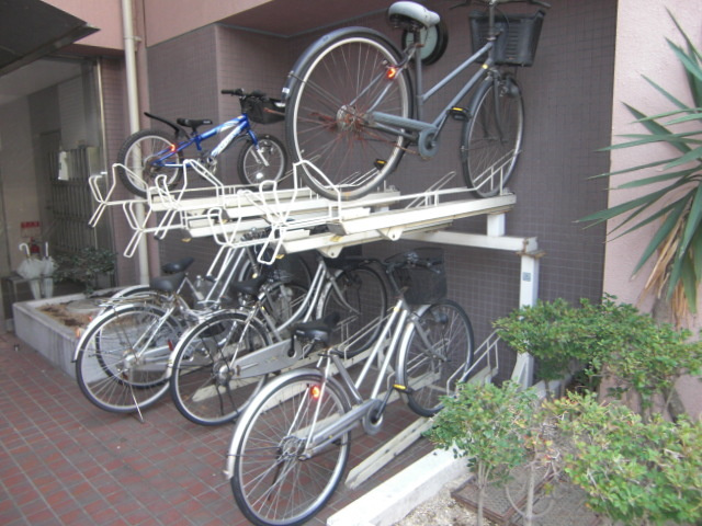 ウイングス・ハイ亀戸のその他共用部分