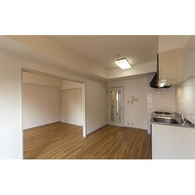 ウイングス・ハイ亀戸の居間・リビング