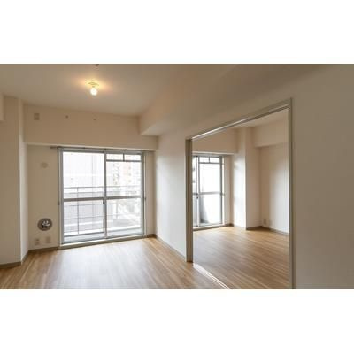 ウイングス・ハイ亀戸の居間・リビング