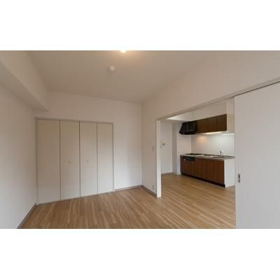 ウイングス・ハイ亀戸の寝室