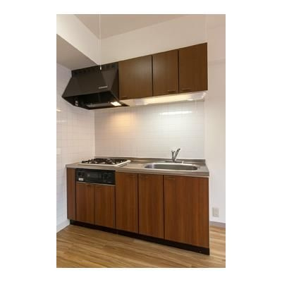 ウイングス・ハイ亀戸のキッチン