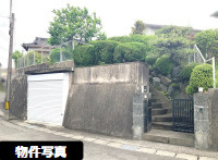 知多市巽が丘４丁目　売り土地