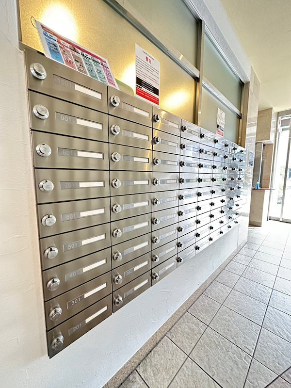 CITYSPIRE新神戸のその他共用部分