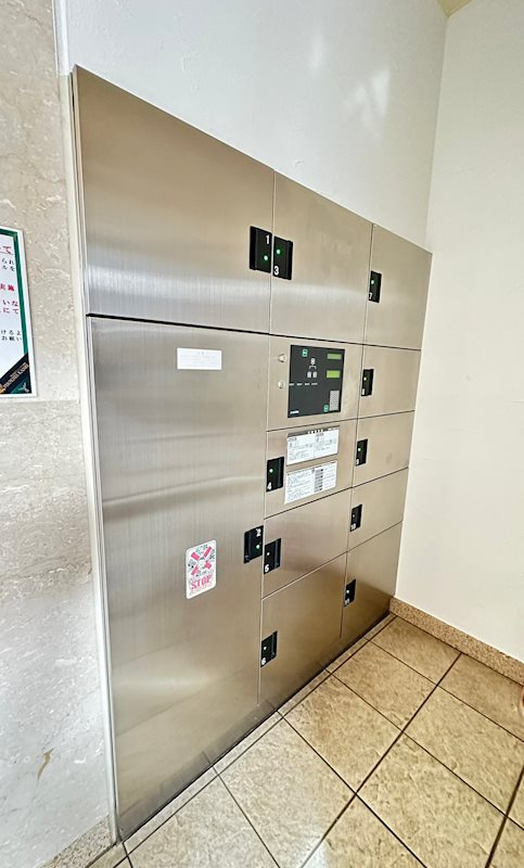 CITYSPIRE新神戸のその他共用部分