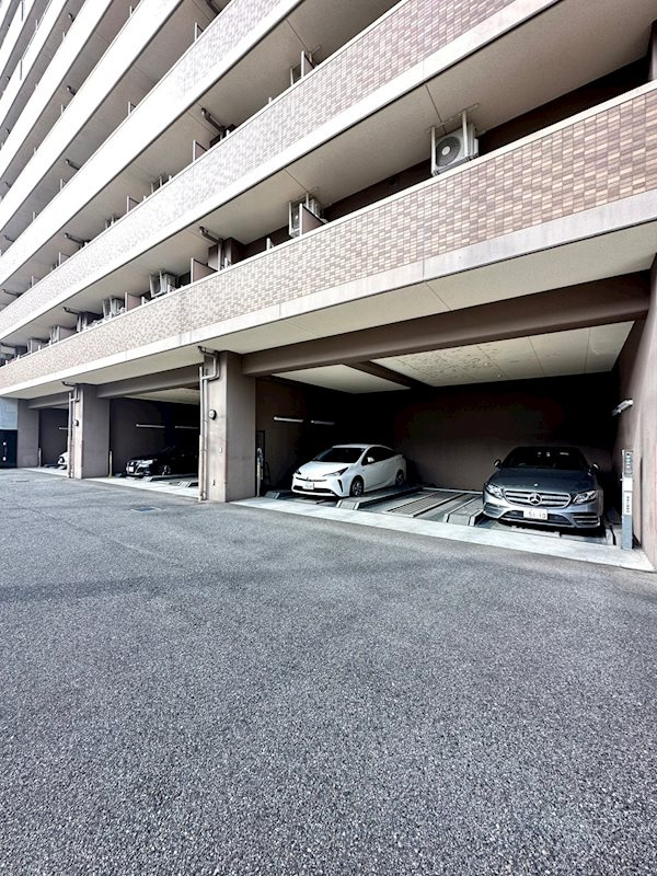CITYSPIRE新神戸のその他共用部分