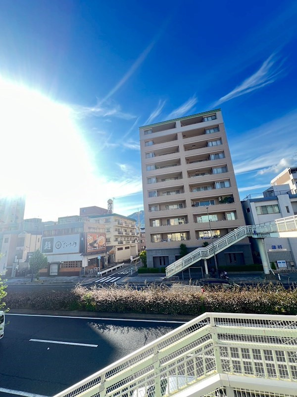 スパンキーギャレットの展望