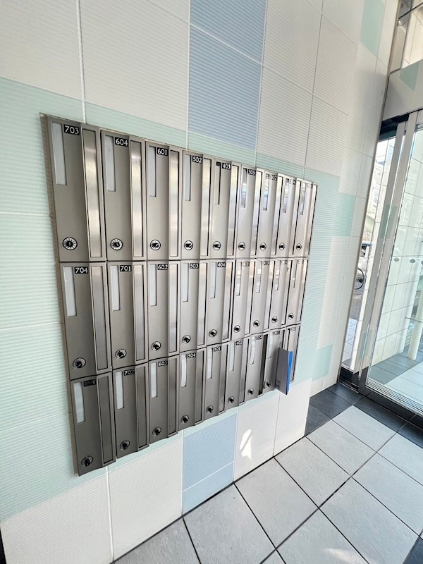 スパンキーギャレットのその他共用部分