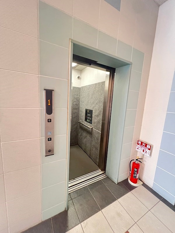 スパンキーギャレットの外観