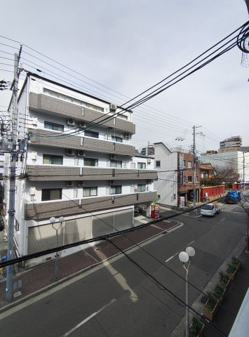 ロイヤル神戸下山手の展望