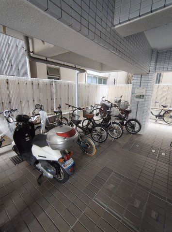 ロイヤル神戸下山手のその他共用部分