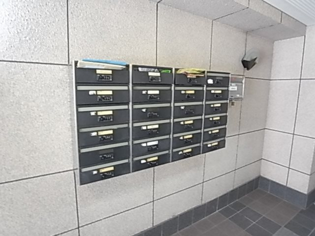 クロワートル二宮のその他共用部分