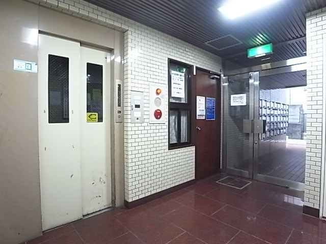 サンシャイン山手のその他共用部分