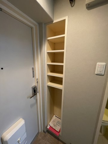 シンプルライフ荒田の収納