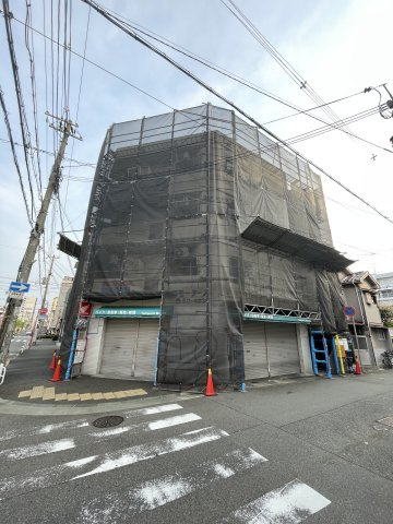 シンプルライフ荒田の外観