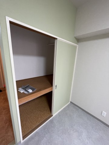 シンプルライフ荒田の収納
