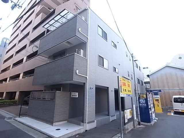 CoLaBo神戸駅前の外観