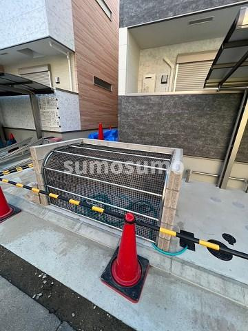 フジパレス阪急園田WESTⅠ番館のその他共用部分