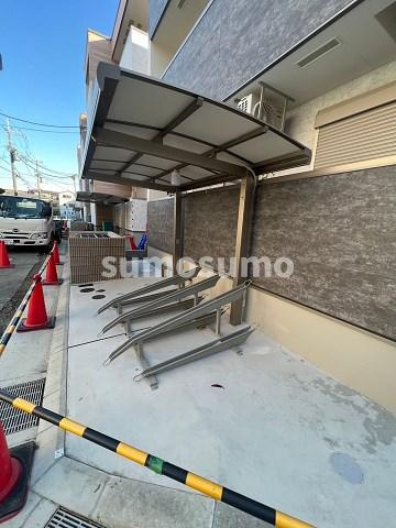 フジパレス阪急園田WESTⅠ番館のその他共用部分