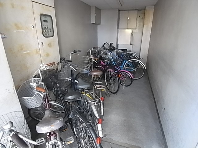 ラプリュムSANKOの外観