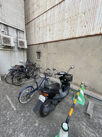 天満マンションのその他共用部分