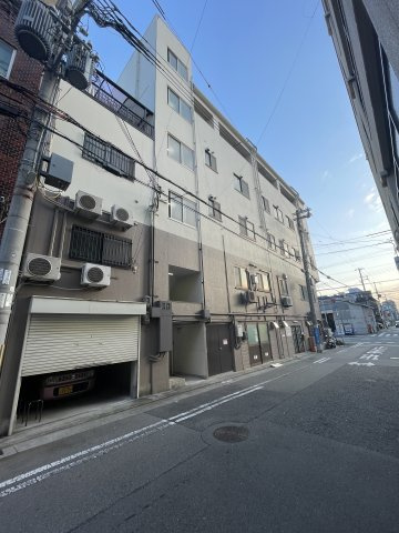 天満マンションの外観