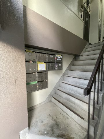 天満マンションのその他共用部分
