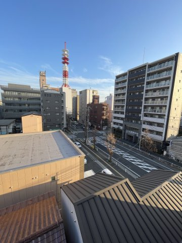 天満マンションの展望