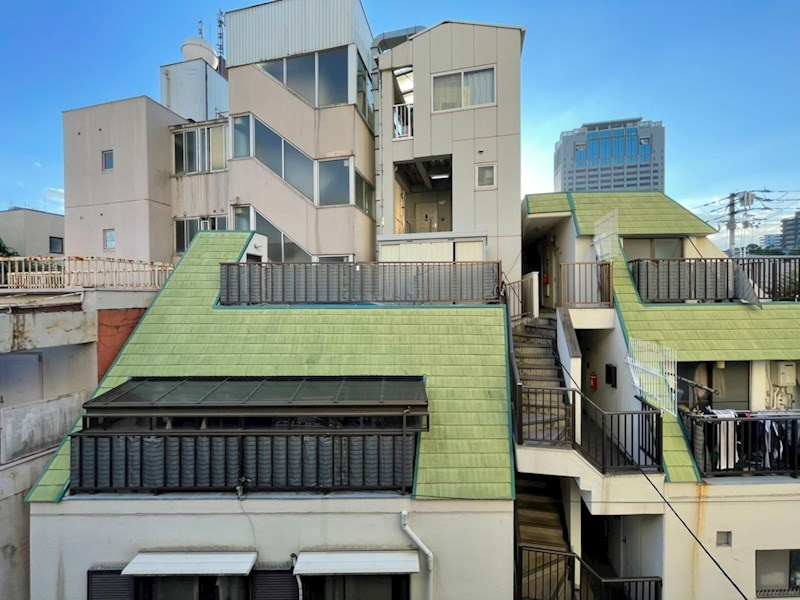 三雄ビルトの展望