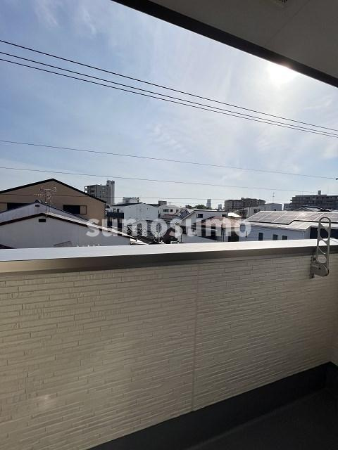 フジパレス尼崎杭瀬Ⅱ番館の展望