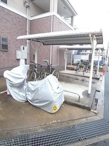 ネオカーサのその他共用部分
