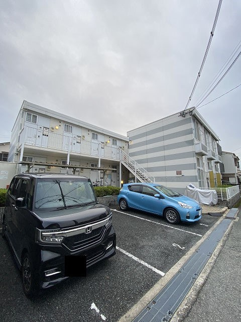 レオパレスMarutakaの外観