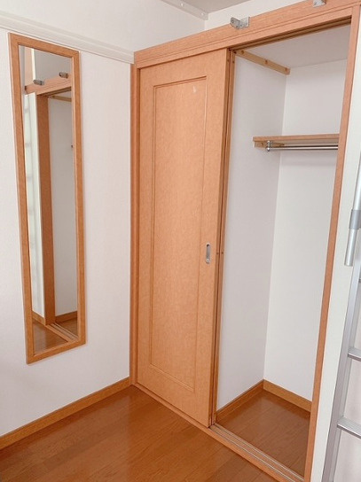 レオパレスMarutakaの収納