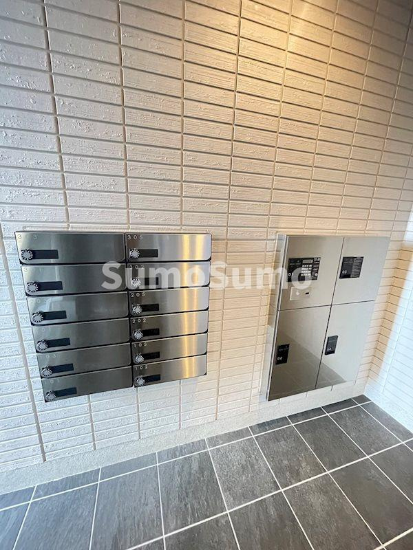 D-room五十川のその他共用部分