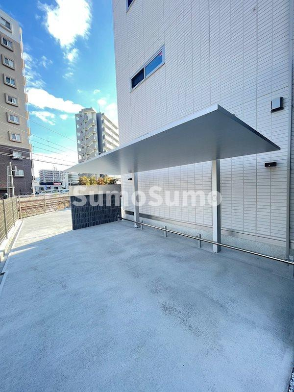 D-room五十川のその他共用部分