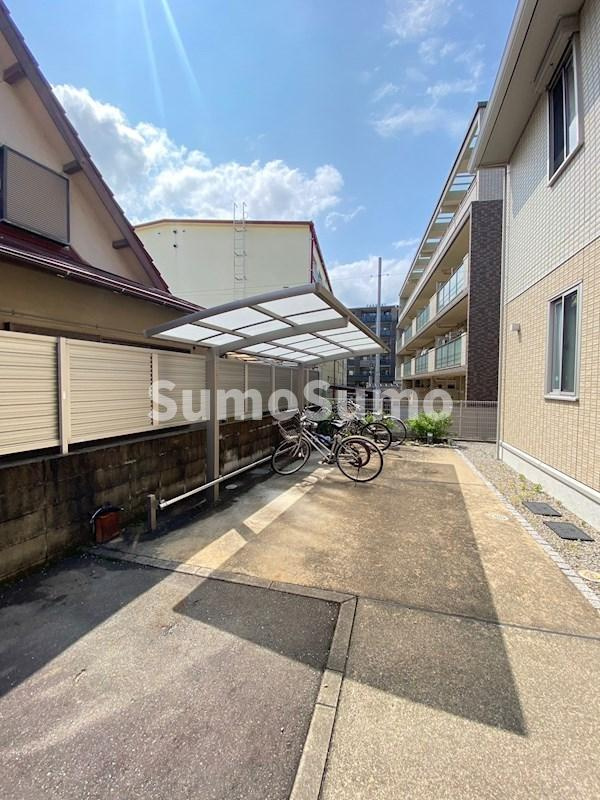 D-room西新のその他共用部分